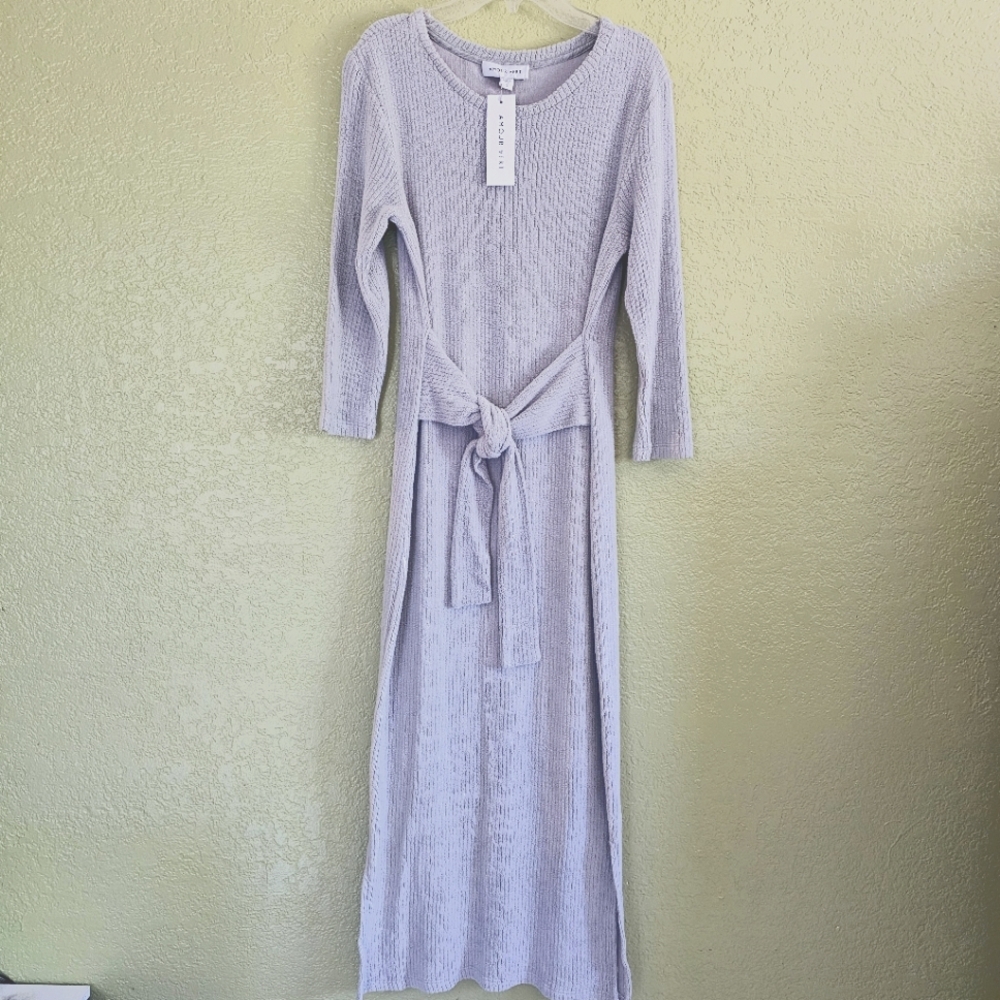 Amour vert sweater dress